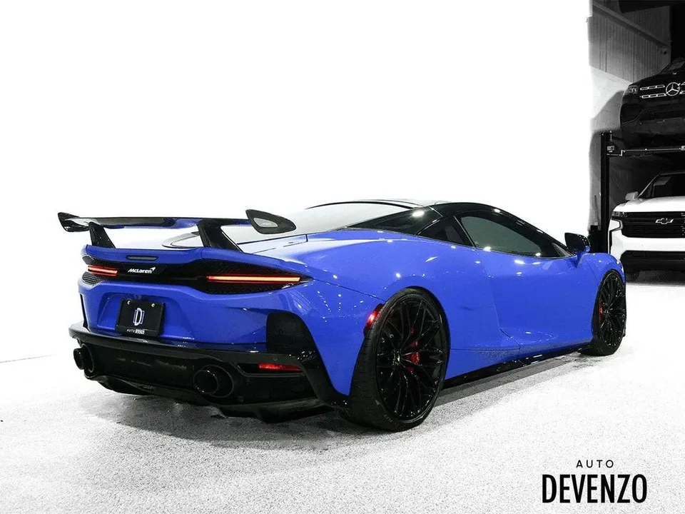 Mclaren Gt 2023 photo 4