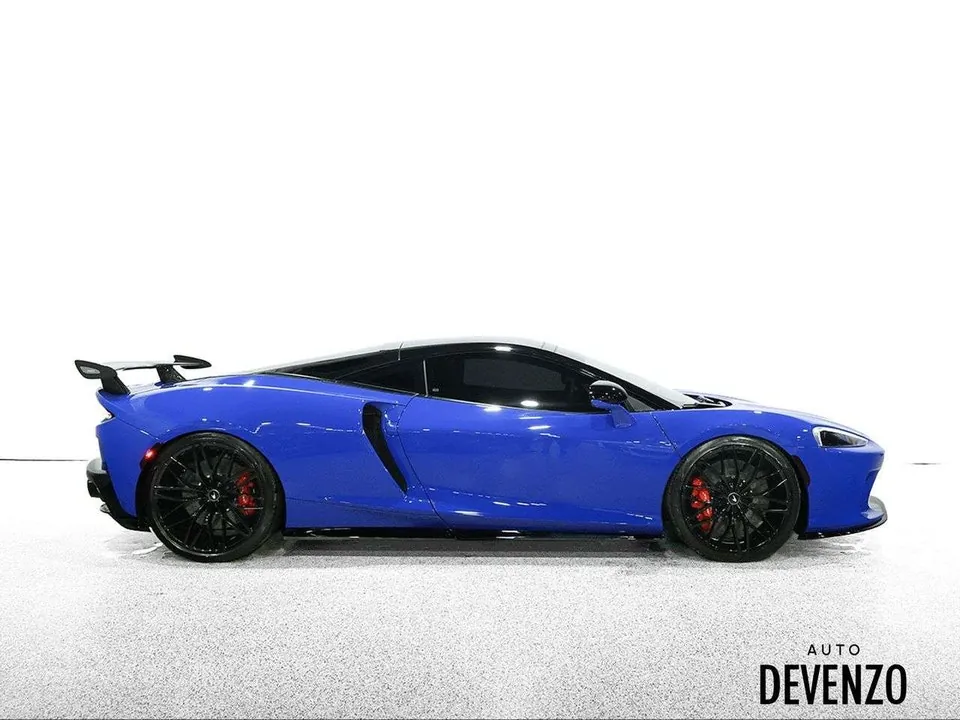 Mclaren Gt 2023 photo 3