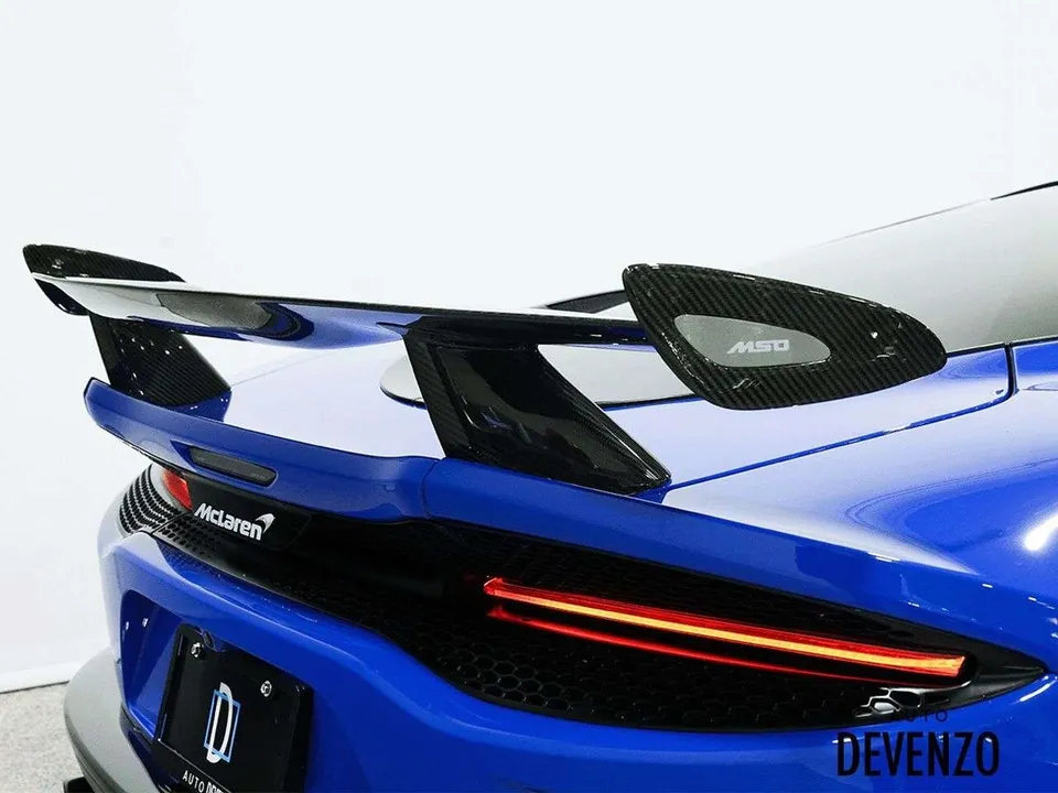 Mclaren Gt 2023 photo 5