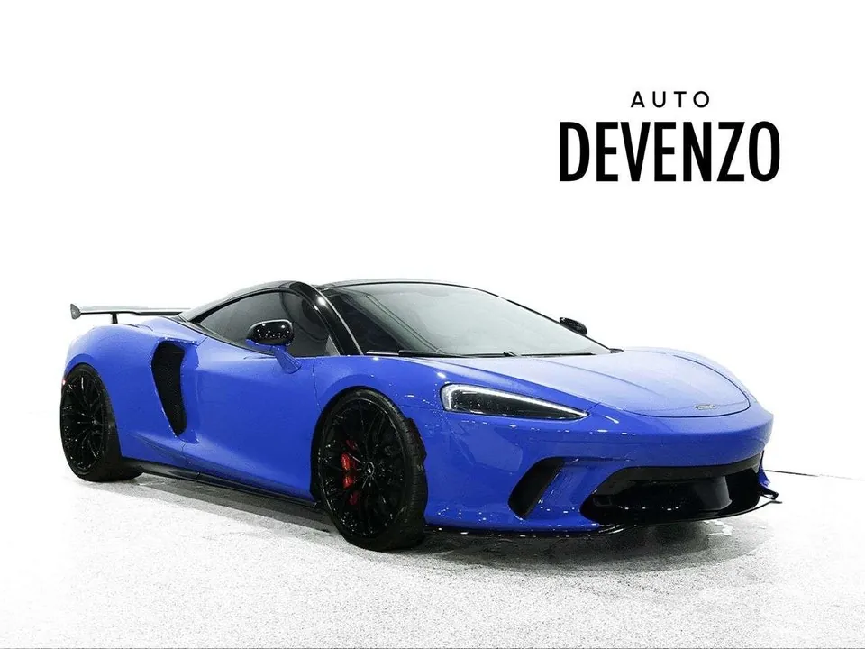 Mclaren Gt 2023 photo 2