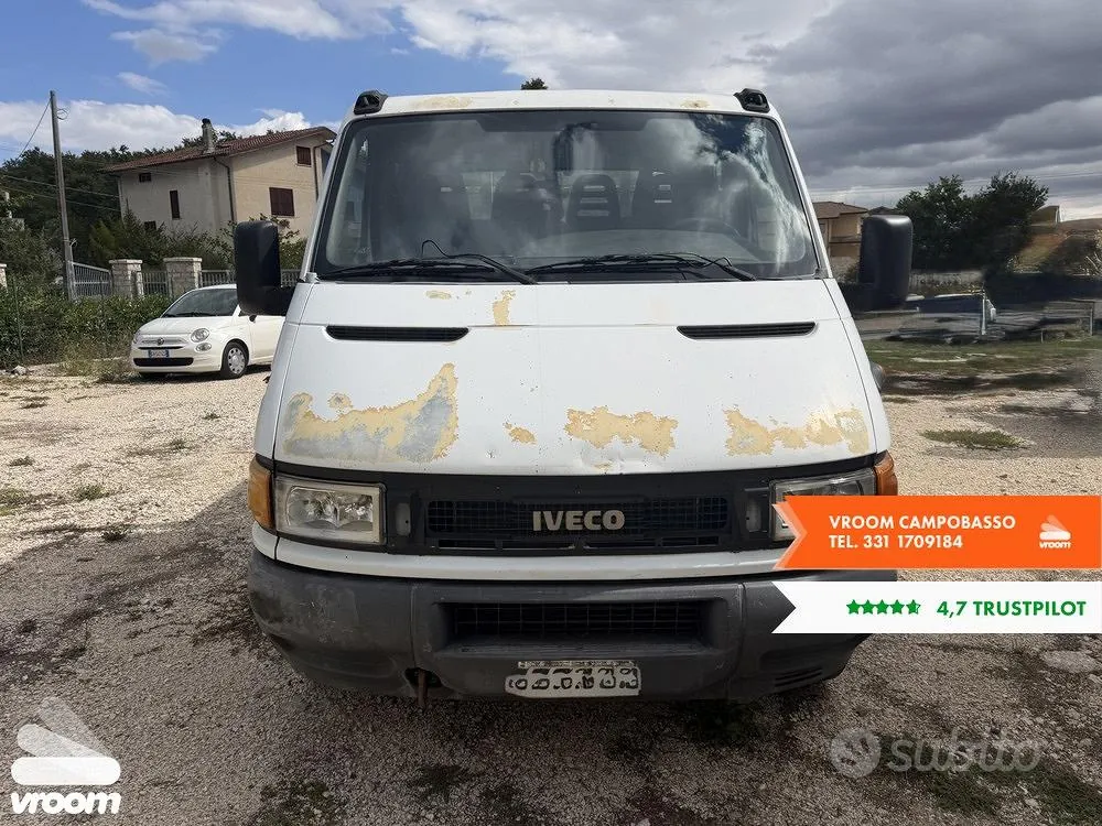 Iveco Daily 2002 photo 2