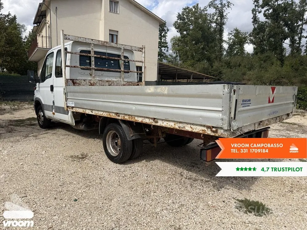 Iveco Daily 2002 photo 5