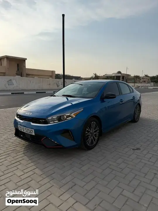 Kia Forte