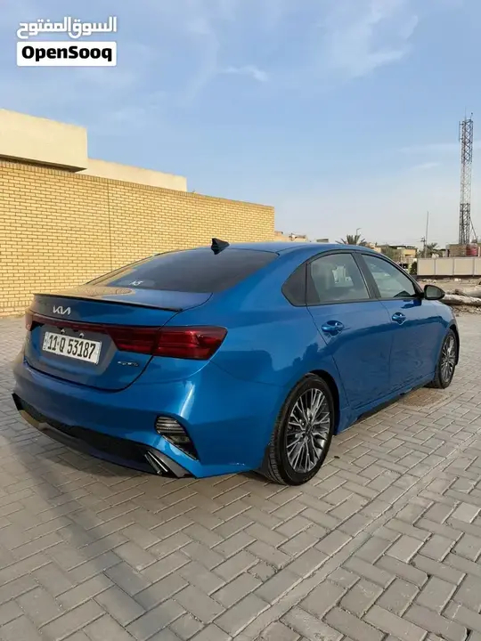 Kia Forte 2023 photo 4