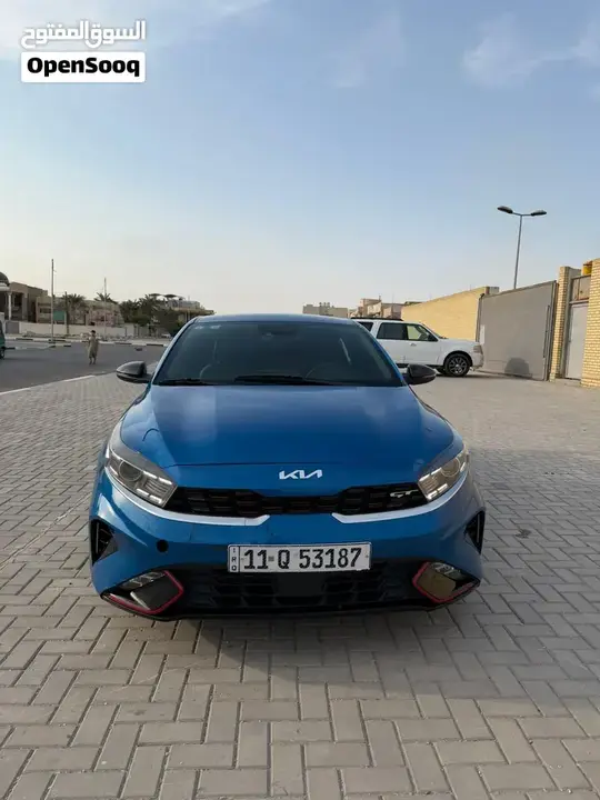 Kia Forte 2023 photo 3