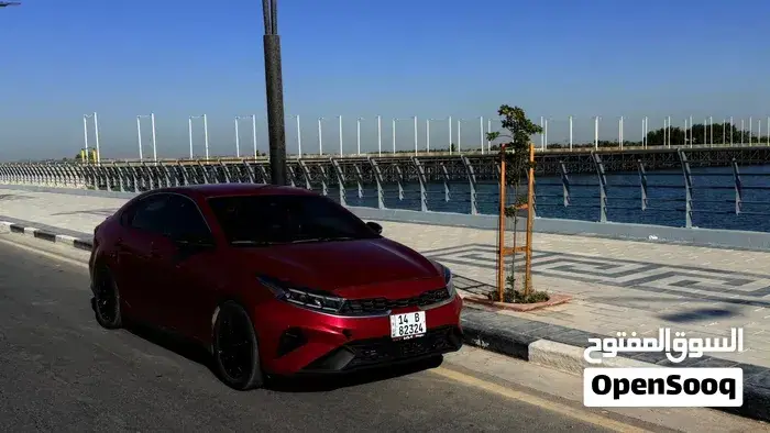 Kia Forte 2023 photo 5