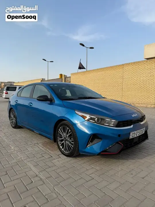Kia Forte 2023 photo 2