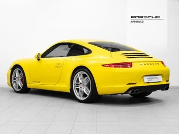 Porsche 911 2012 photo 3
