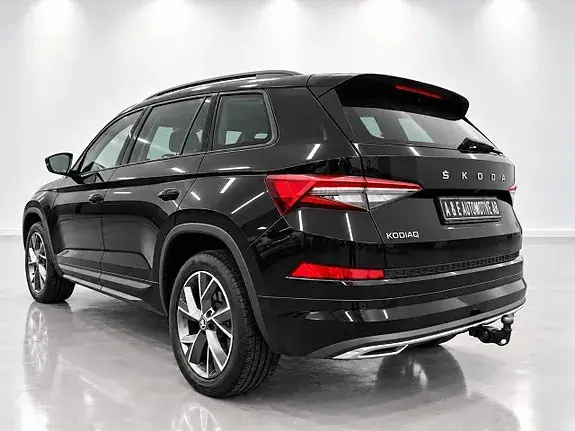 Skoda Kodiaq 2023 photo 4