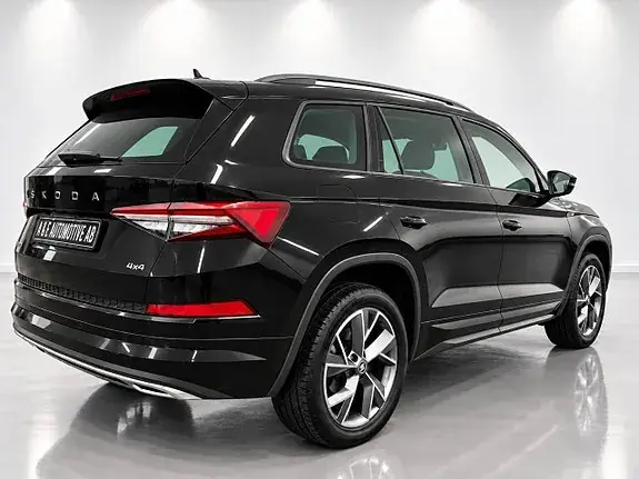 Skoda Kodiaq 2023 photo 3