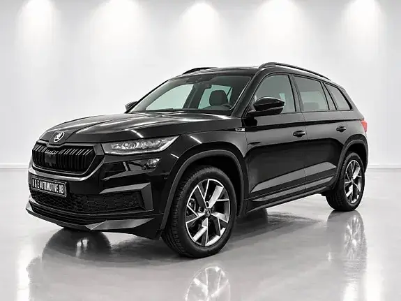 Skoda Kodiaq 2023 photo 2