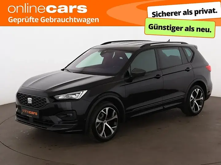 Seat Tarraco