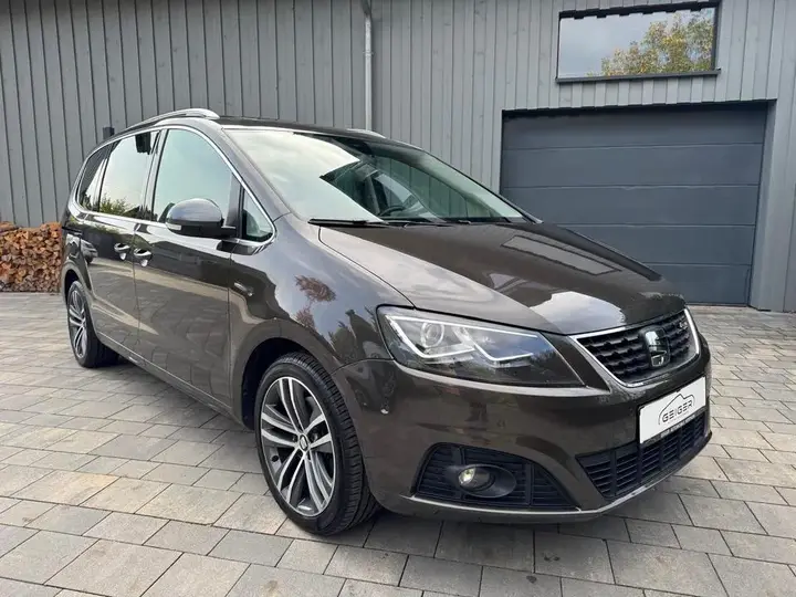Seat Alhambra