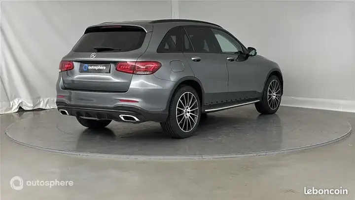 Mercedes-Benz Glc 2019 photo 5