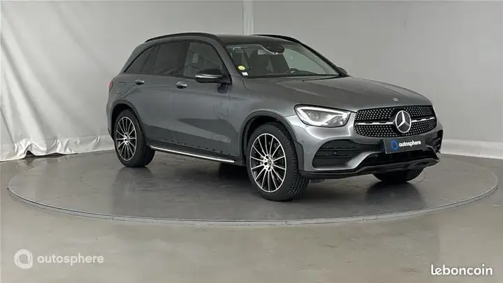 Mercedes-Benz Glc 2019 photo 3