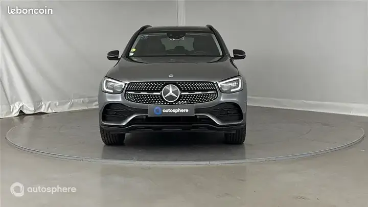 Mercedes-Benz Glc 2019 photo 2