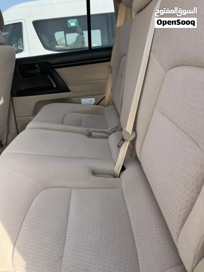 Toyota Land Cruiser 2019 photo 4