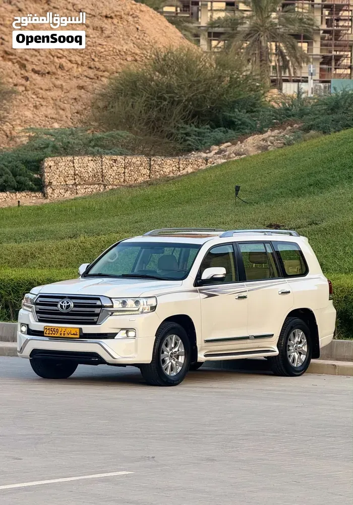 Toyota Land Cruiser 2019 photo 5