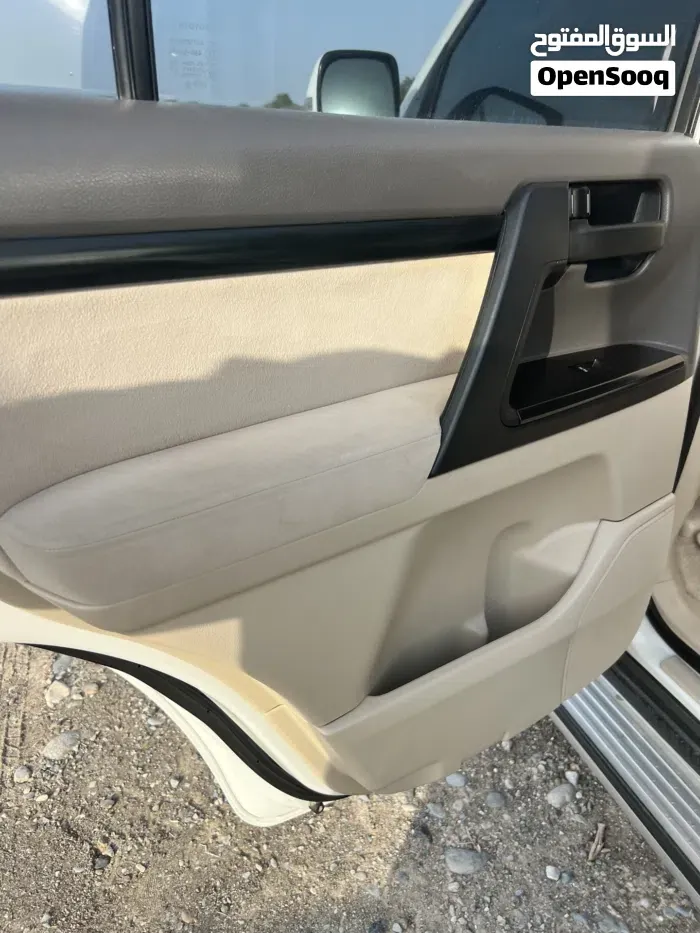 Toyota Land Cruiser 2019 photo 3