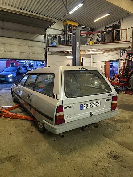 Citroen Cx 1986 photo 5