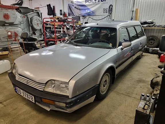 Citroen Cx