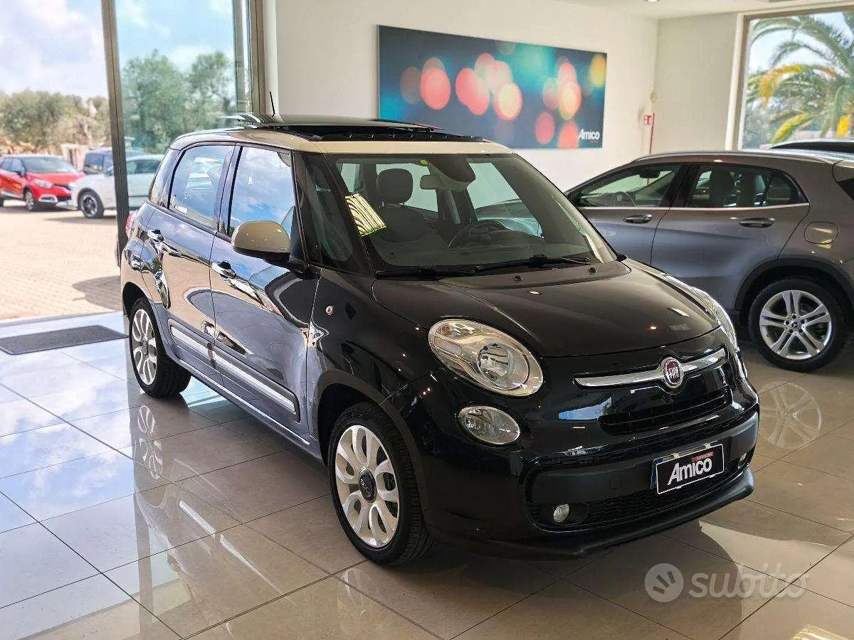 Fiat 500L 2013 photo 4