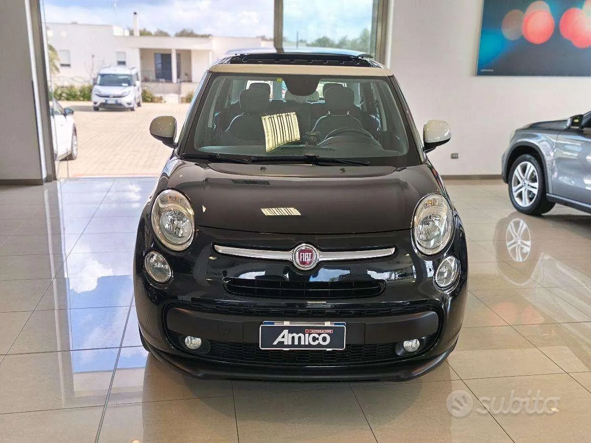 Fiat 500L 2013 photo 3