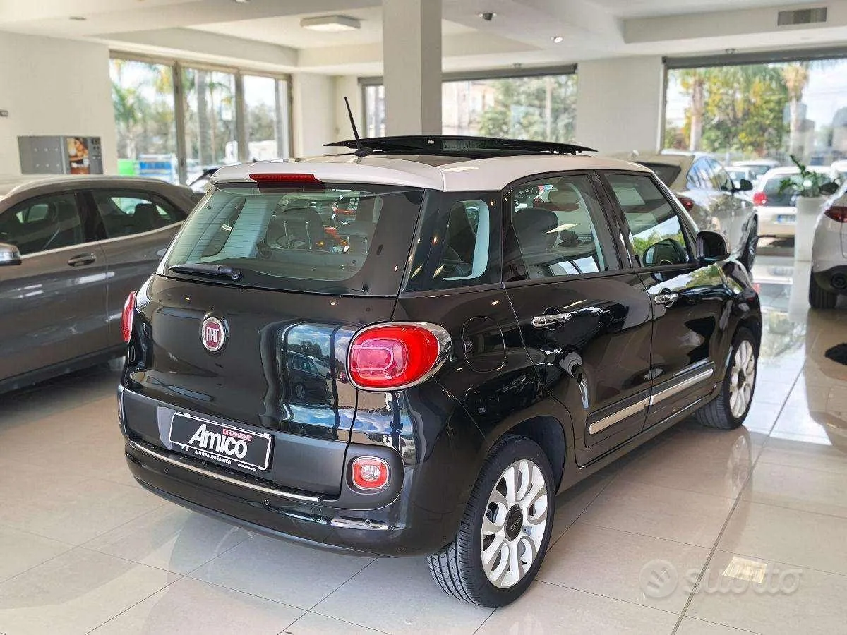 Fiat 500L 2013 photo 5