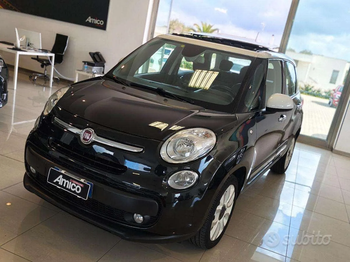 Fiat 500L 2013 photo 2