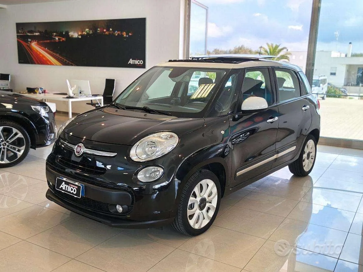 Fiat 500L
