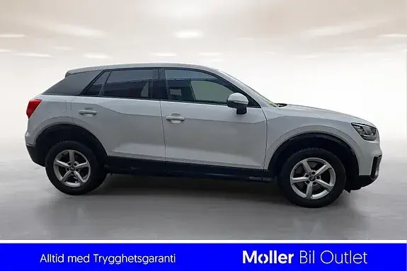 Audi Q2 2018 photo 5