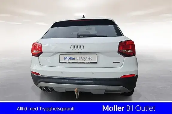 Audi Q2 2018 photo 3