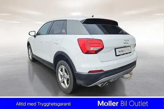 Audi Q2 2018 photo 2