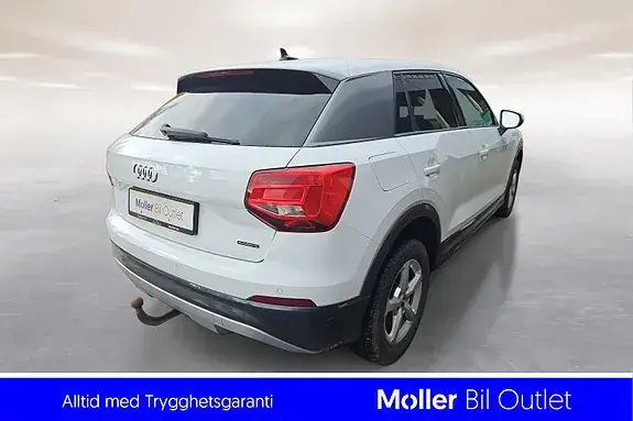 Audi Q2 2018 photo 4