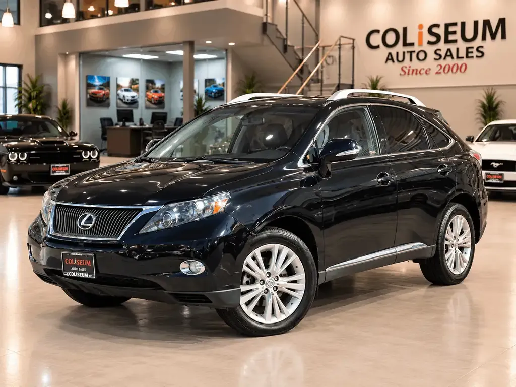 Lexus Rx