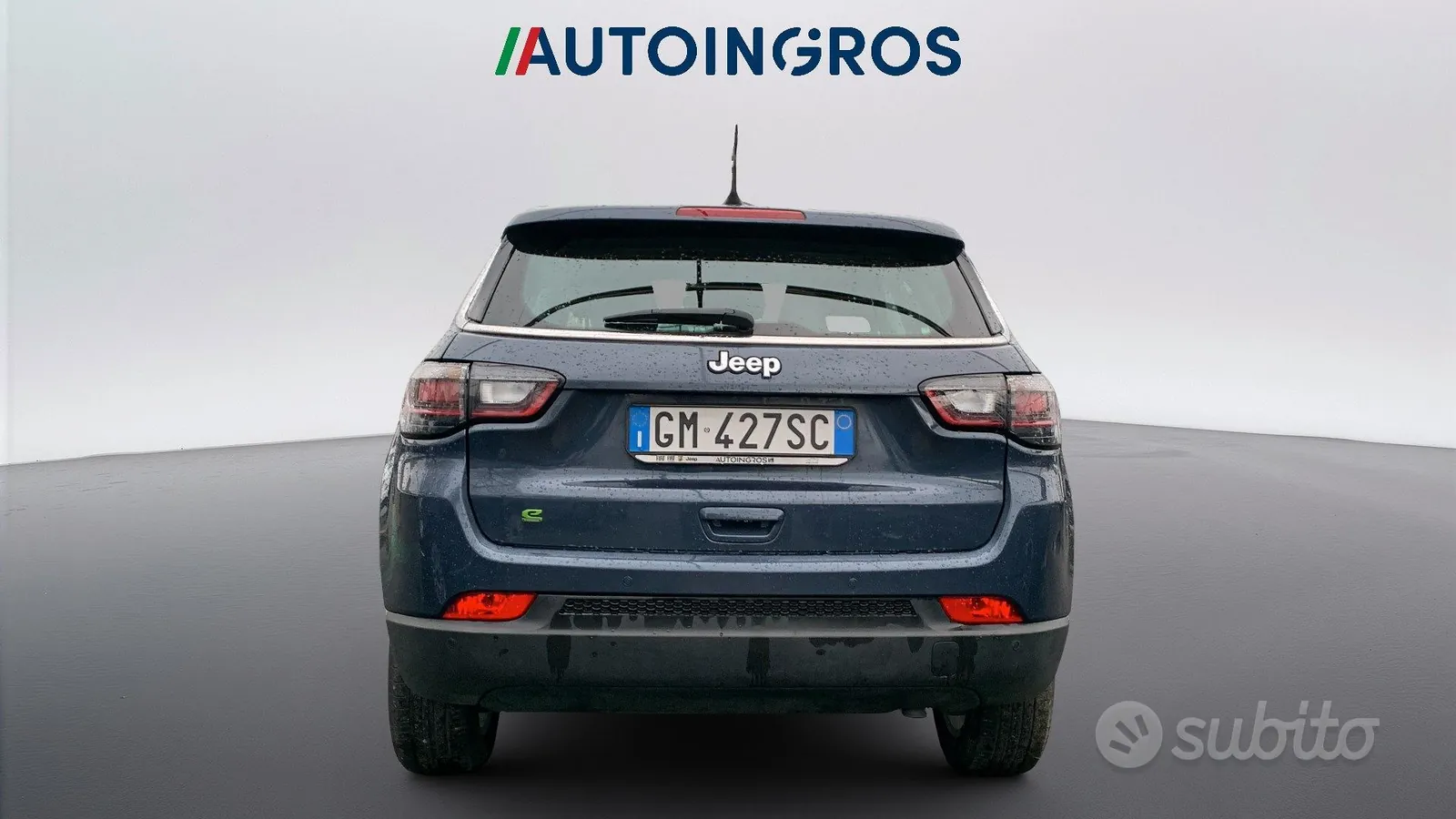 Jeep Compass 2023 photo 4