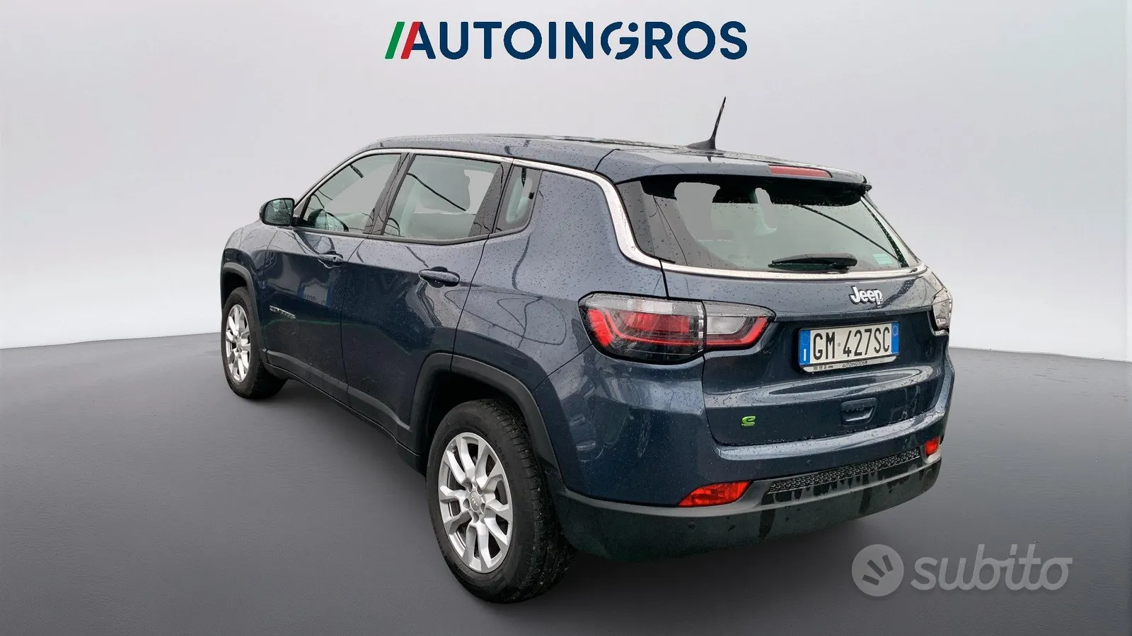 Jeep Compass 2023 photo 3