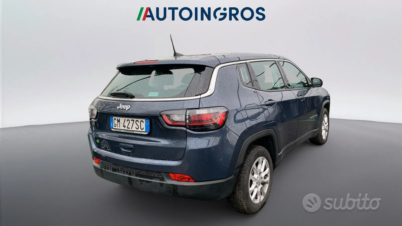 Jeep Compass 2023 photo 5