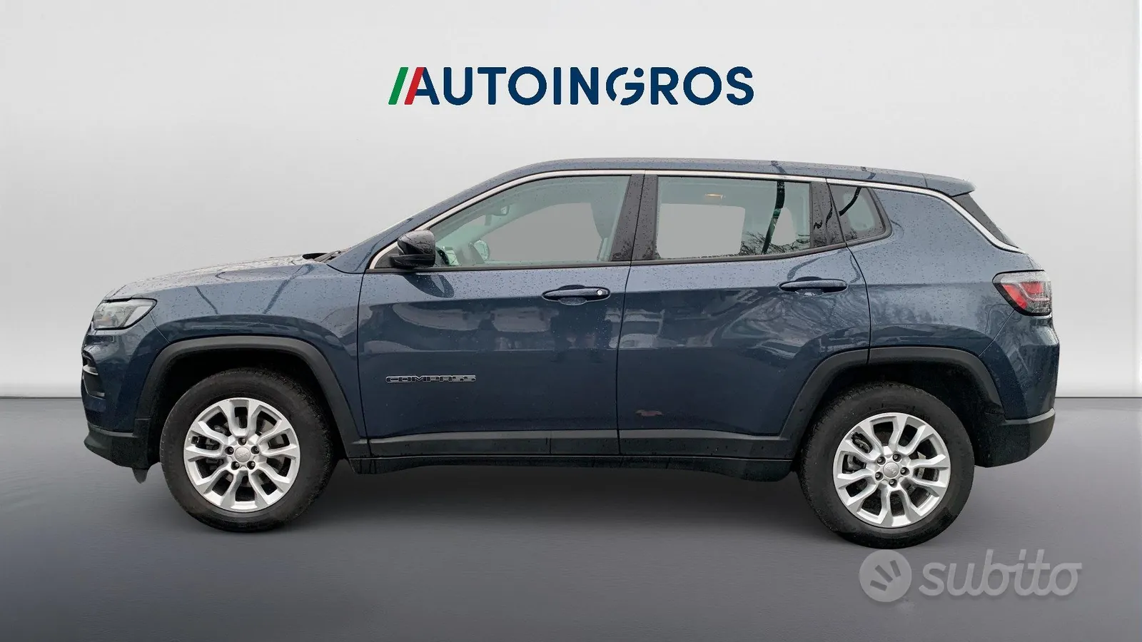 Jeep Compass 2023 photo 2