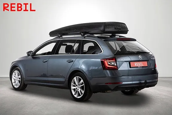 Skoda Octavia 2020 photo 5