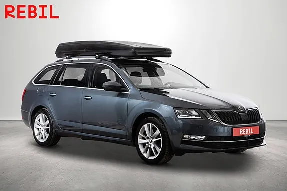 Skoda Octavia 2020 photo 4