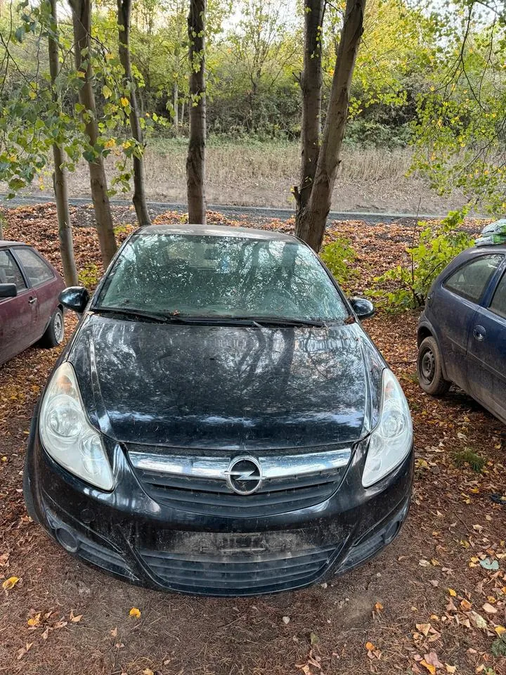 Opel Corsa D