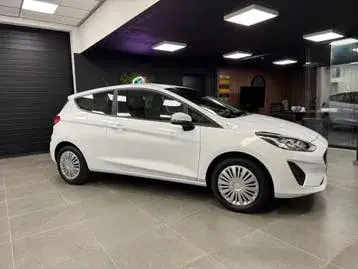Ford Fiesta 2018 photo 3