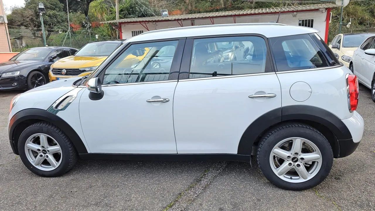 Mini Countryman 2014 photo 5