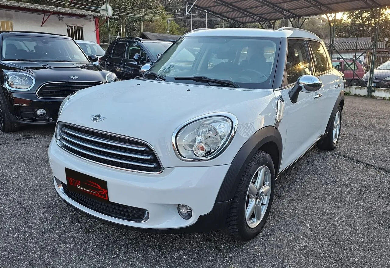 Mini Countryman 2014 photo 4