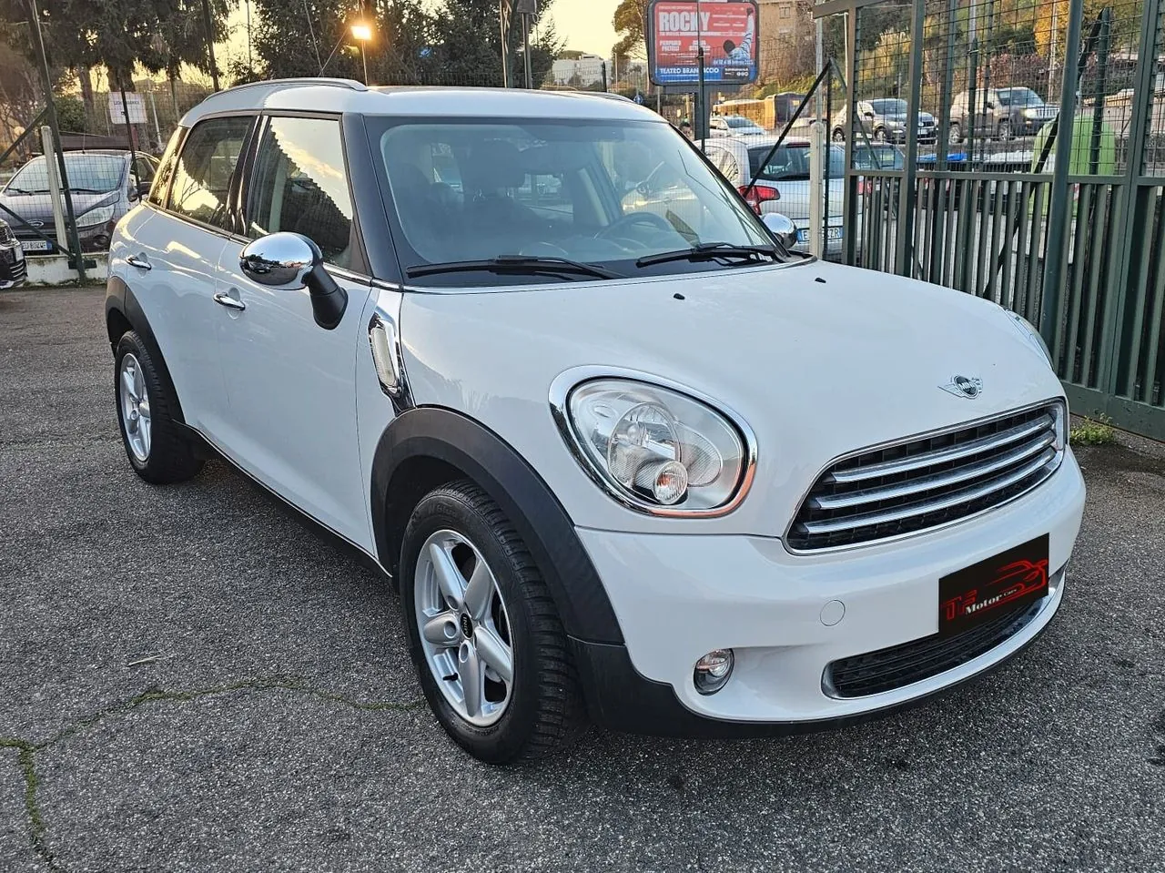 Mini Countryman 2014 photo 2