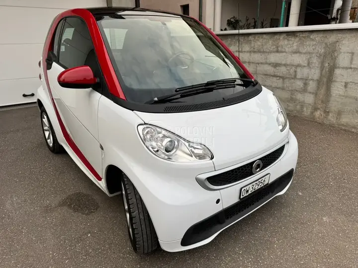 Smart Fortwo 2014 photo 4