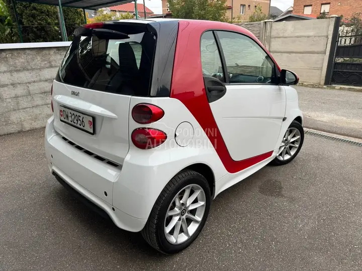 Smart Fortwo 2014 photo 5