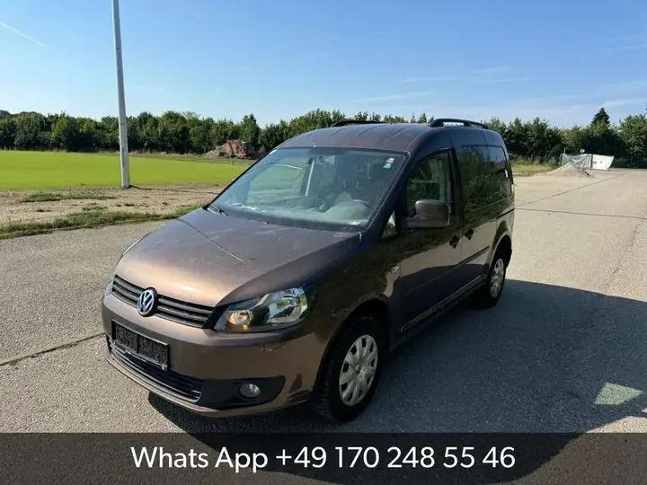 Volkswagen Caddy Kombi Trendline