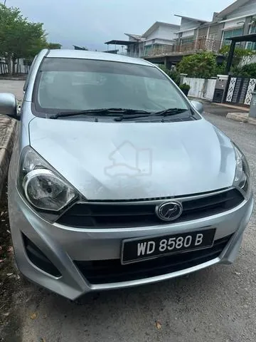 Perodua Axia